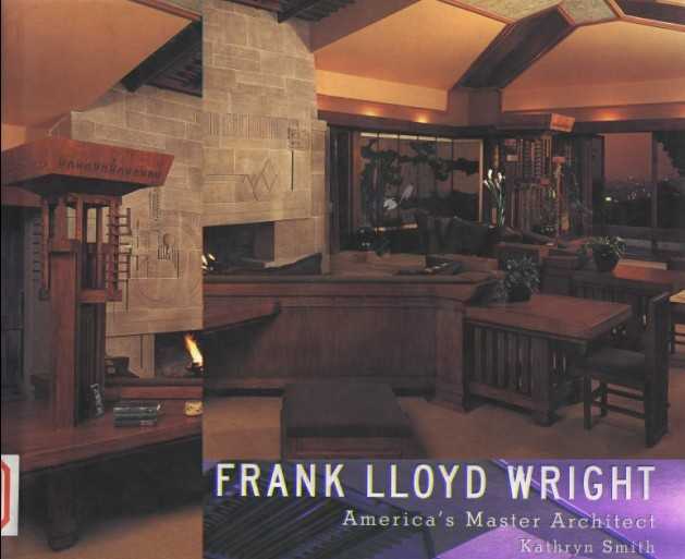  Frank Lloyd Wright -- ˮ