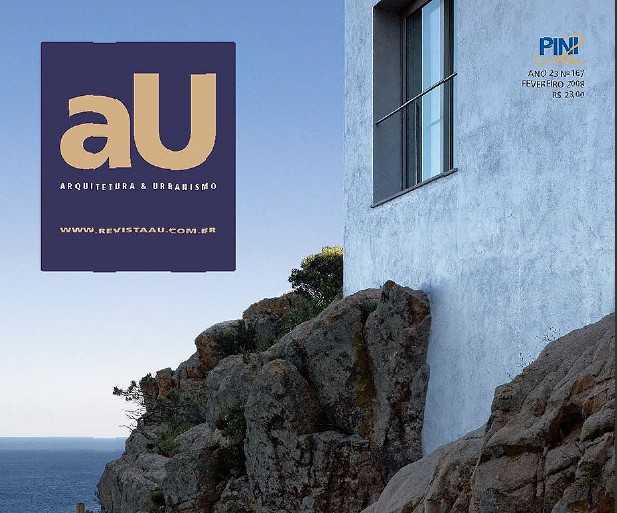 ĽƼװ־.Arquitetura.&amp;.Urbanismo.02-2008