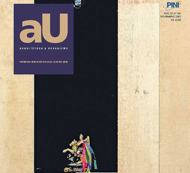 ĽƼװ־.Arquitetura.&amp;.Urbanismo.11-2007