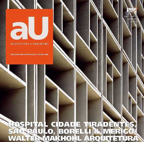 ĽƼװ־.Arquitetura.&amp;.Urbanismo.04-2007