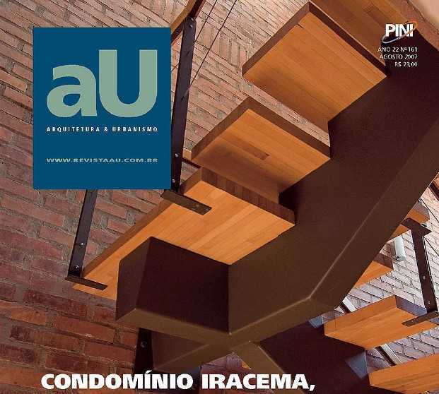 ĽƼװ־.Arquitetura.&amp;.Urbanismo.08-2007