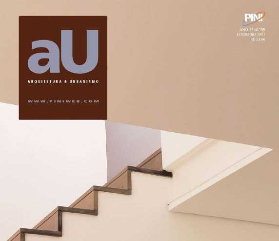 ĽƼװ־.Arquitetura.&amp;.Urbanismo.02-2007