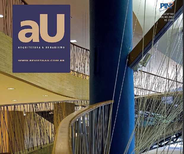 ĽƼװ־.Arquitetura.&amp;.Urbanismo.07-2007