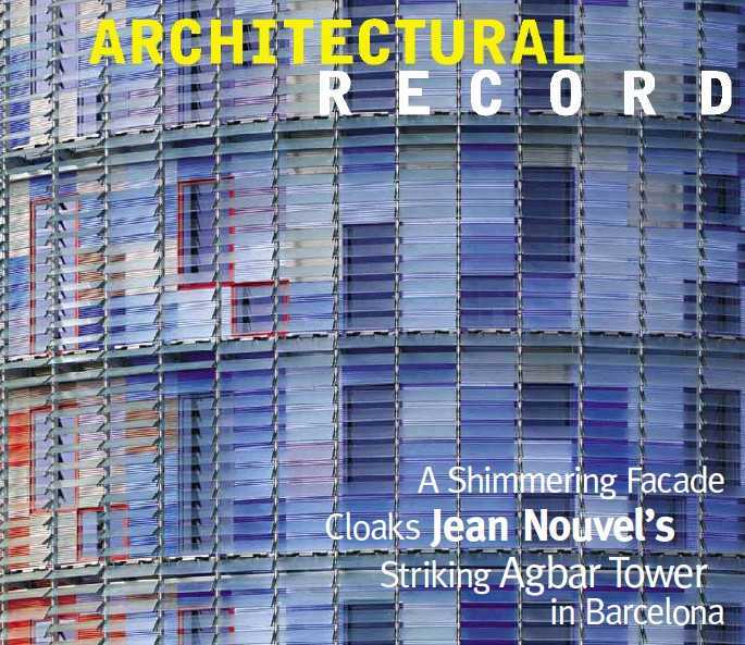 Architectural.Record.2006-01.-.Jan.2006.-.Agbar.Tower.in.Barcelona