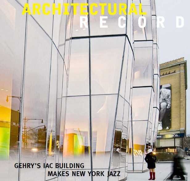 Architectural.Record.2007-10.-.Oct.2007.-.Gehry's.Iac.Building.Makes.New.York.Jazz