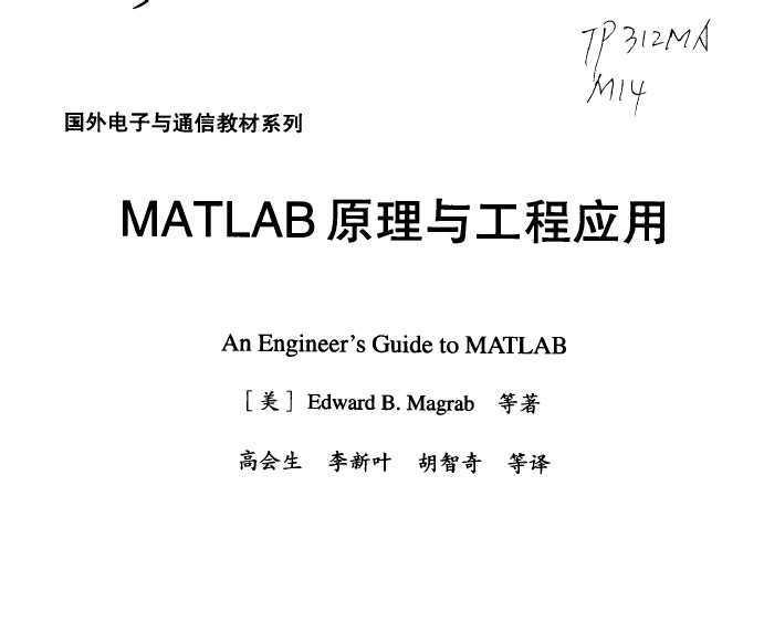 MATLABԭ빤Ӧãײ