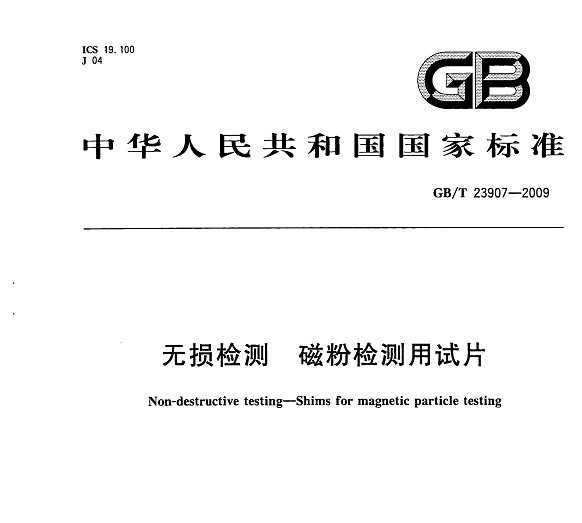 GB/T 23907-2009  ŷۼƬ