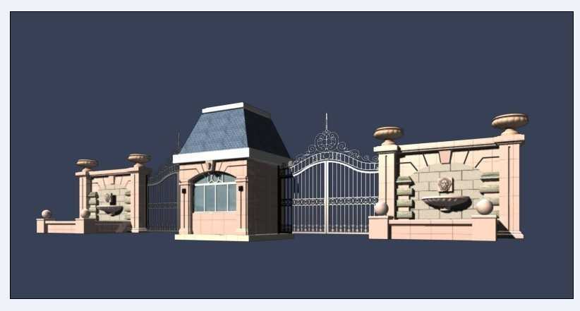 ڴ3DMAXģͿ
