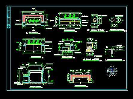 ����óԽ�ʩ��ͼ