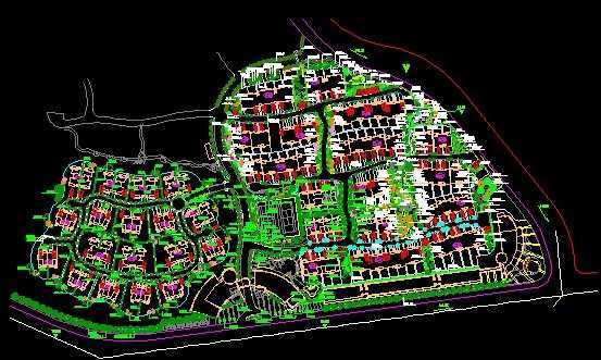 ����ĳС�������۹滮ͼ