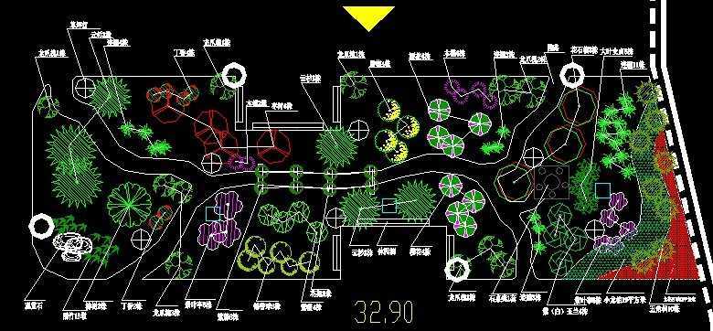 ĳ����¥�̻��滮ƽ��ͼ