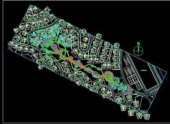 ĳ����С�����۹滮ͼֽ