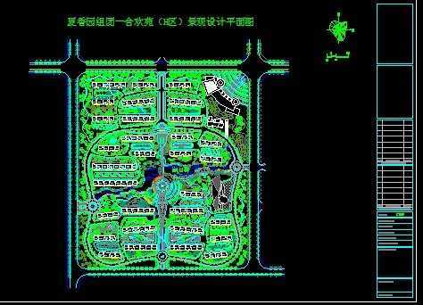 �ϻ�ԷС�����۹滮ƽ��ͼ