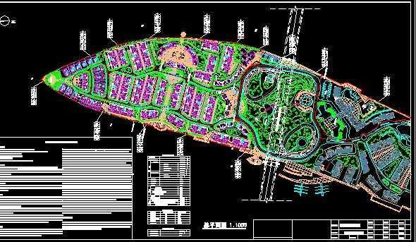 ĳ����԰�滮��ƽ��ͼ