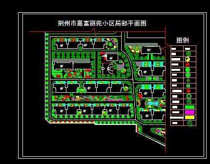 �����мθ���ԷС���ֲ�ƽ��ͼ