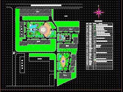 ĳС���滮�̻���ƽ��ͼ