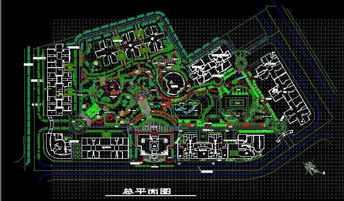 ����סլ�����۹滮��ƽ��ͼ