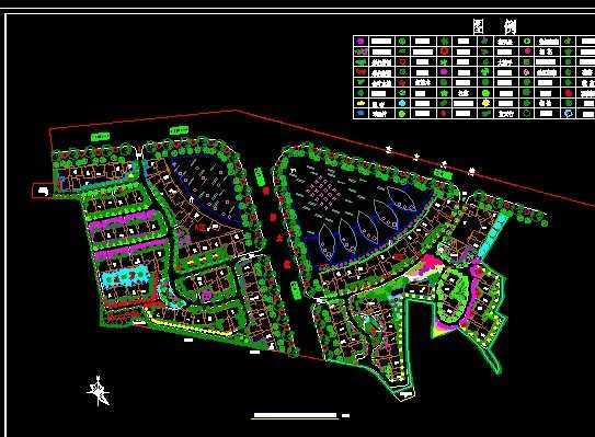 ĳ��԰԰�ֹ滮�����ƽ��ͼ