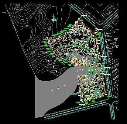 ɽ��С�����۹滮ͼֽ