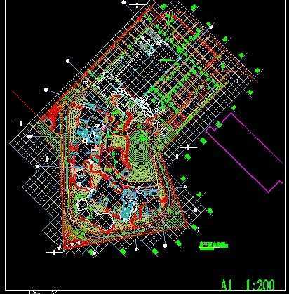 С��԰�־���ƽ��ͼ