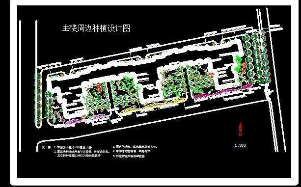 ĳ�߲�סլ԰�־��������ͼ