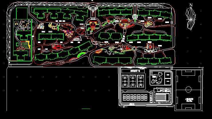 ĳ��С���滮ͼ