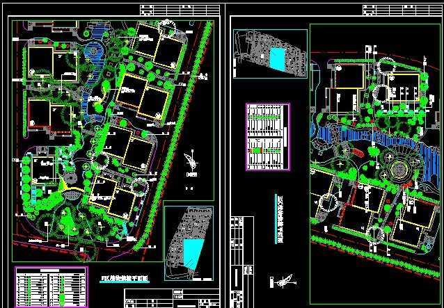 ��ɳ��ĳС������ʩ��ͼȫ��