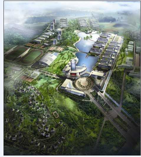 �Ͼ����ѧԺУ���滮