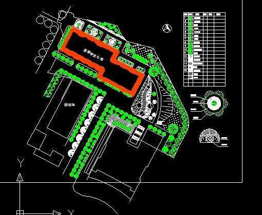 ĳ��ѧ��ѧ¥�̻�ƽ��ͼ