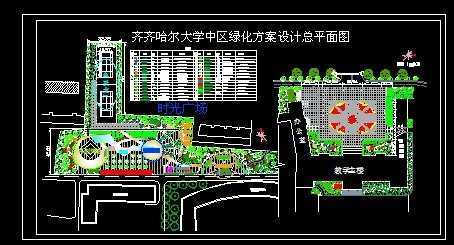 ����ĳ��ѧ�ֲ��滮���