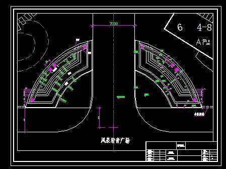 ��Ȫ�㳡ʩ��������ͼ