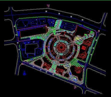 �㳡�滮ƽ��ͼ