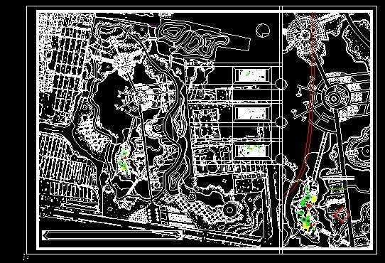 ��԰�滮���ͼֽ