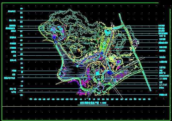 �����ļ���԰�滮�����ƽ��