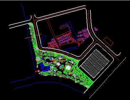 ��ˮ��԰ƽ��ͼ