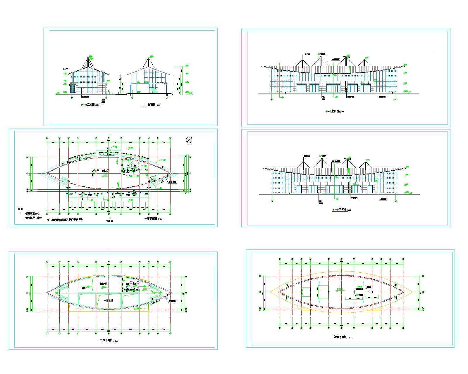 ĳ���������¥�������ᡢˮ��ů����ȫ��ʩ��ͼ