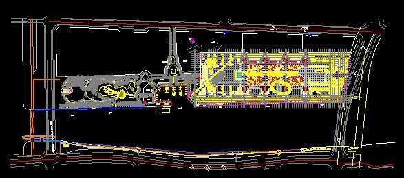 �㳡ƽ��ͼ��ֲ