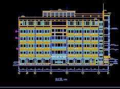 һ�װ칫��ʩ��ͼ