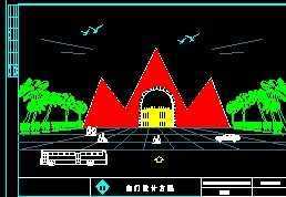 ��ɫ���������ſڷ���