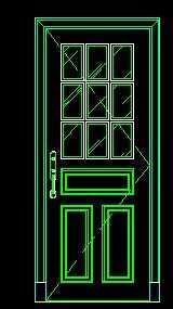 CAD��������װ���Ŵ���ͼ