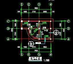 ĳ���Ŵ���ʩ��ͼ