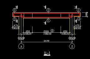 �³������Žṹ����ʩ��ͼ