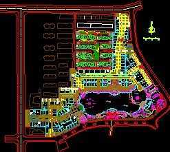 ��ɽ�����ҵ���н���ϸ�滮