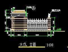 ����Χǽʩ��ͼ