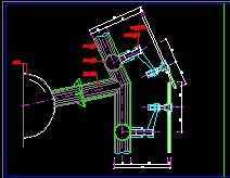 ��ϸ�ĵ�ʽ����Ļǽ�ڵ�ͼ