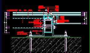 ��ϸ�Ĳ���Ļǽ�ڵ�ͼ