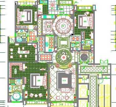 �����Ǻ���ʩ��ͼ��Ч��ͼ