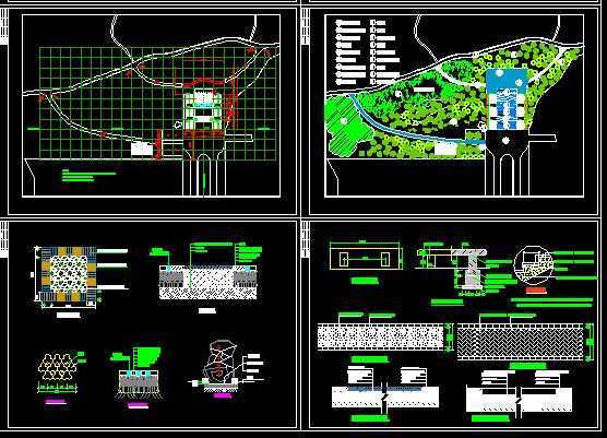 ĳ��԰��ھ������ʩ��ͼ