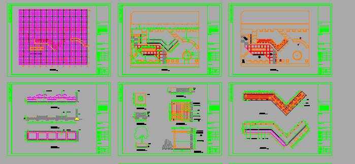 Զ���ص�һ��ѧ��԰�������ʩ��ͼ