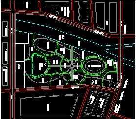 ԰��ʩ��ƽ��ͼ